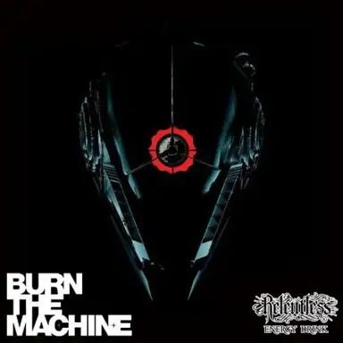 Burn the Machine EP