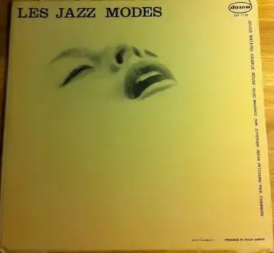 Les Jazz Modes