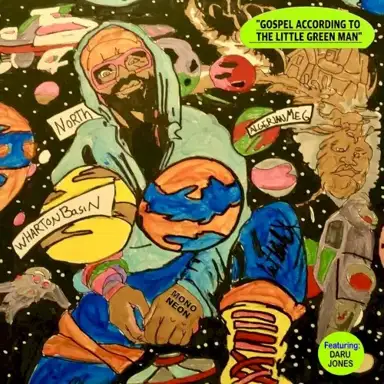 Gospel According To The Little Green Man