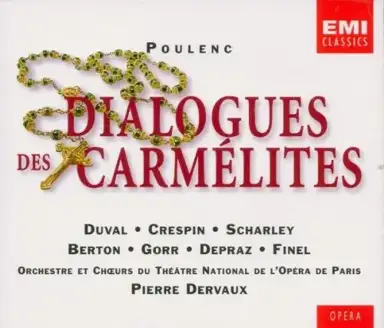 Dialogues des Carmélites