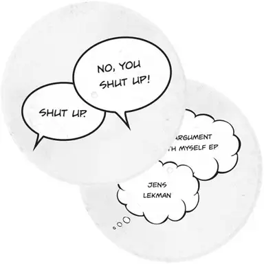 An Argument With Myself