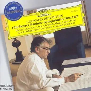 Chichester Psalms / Symphony no. 1 / Symphony no. 2
