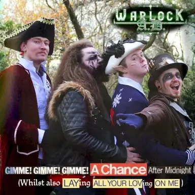 Gimme Gimme Gimme a Chance After Midnight (Whilst Also Laying All Your Loving on Me) - A Tribute to ABBA
