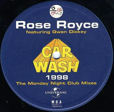 Car Wash ’98