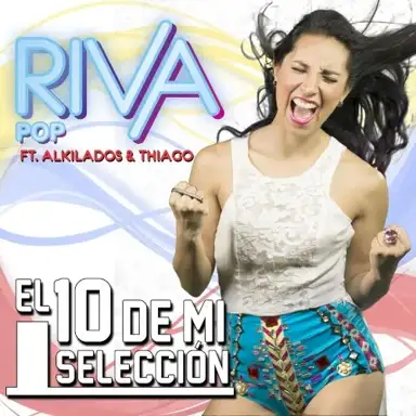 El 10 de mi selección