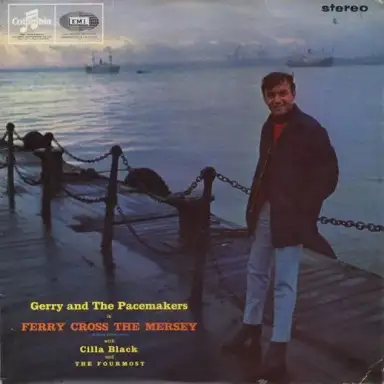 Ferry Cross the Mersey