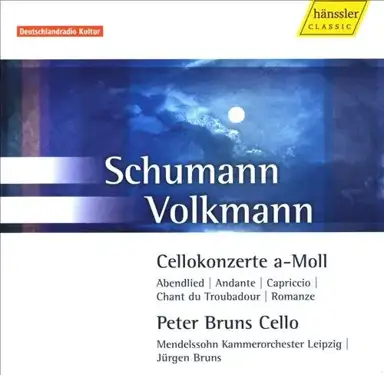 Schumann Volkmann