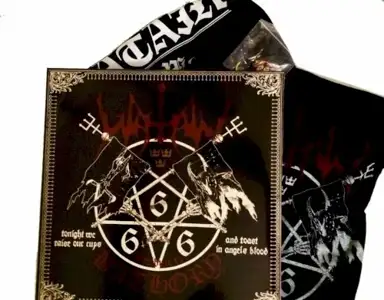 Tonight We Raise Our Cups and Toast in Angels Blood: A Tribute to Bathory