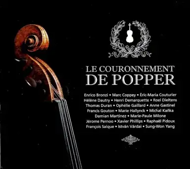 Le couronnement de Popper