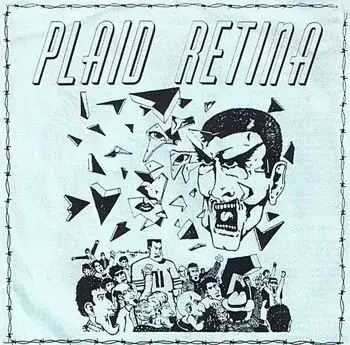 Plaid Retina