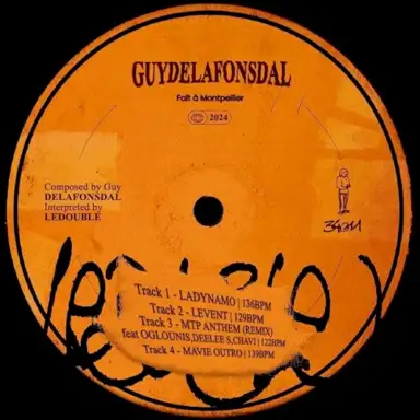LEDOUBLEDELAFONSDAL