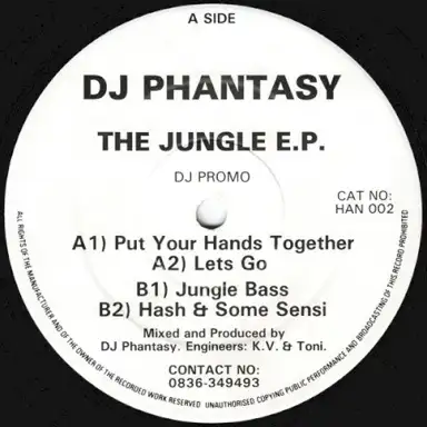 The Jungle EP