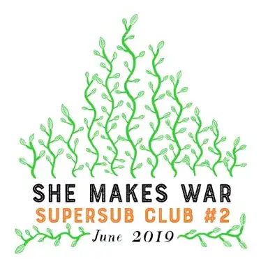 Supersub Club #2 June 2019