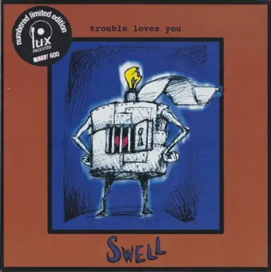 Trouble Loves You