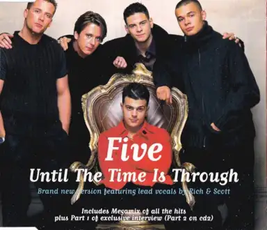 Until the Time Is Through