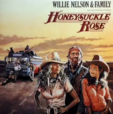 Honeysuckle Rose