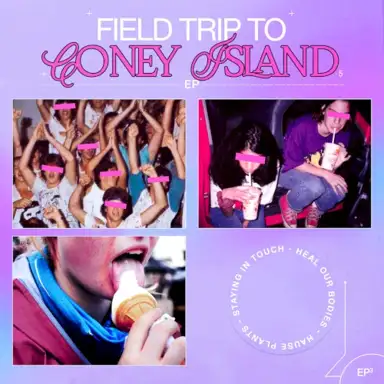 Field Trip To Coney Island