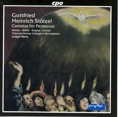 Cantatas for Pentecost