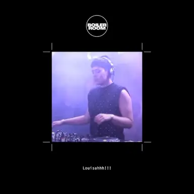 Boiler Room: Louisahhh!!! in Paris, Jun 16, 2015