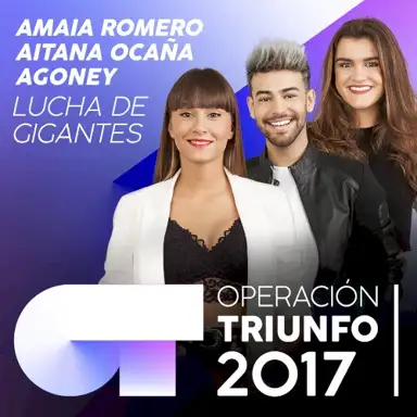 Lucha de gigantes