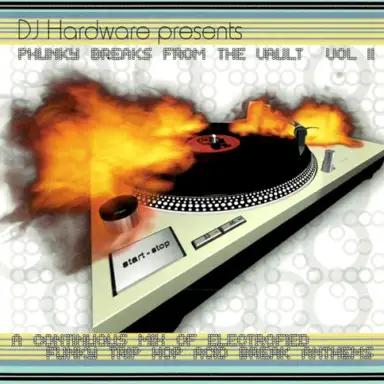 Phunky Breaks From The Vault Vol. 2
