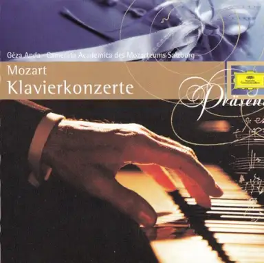 Klavierkonzerte