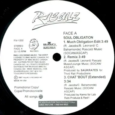 Soul Obligation