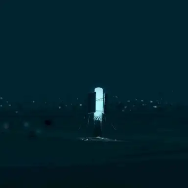 Captured Light