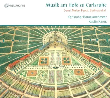 Musik am Hofe zu Carlsruhe
