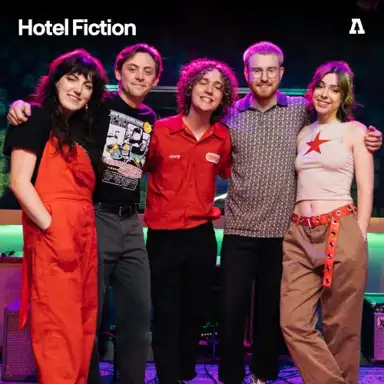 Hotel Fiction on Audiotree Live