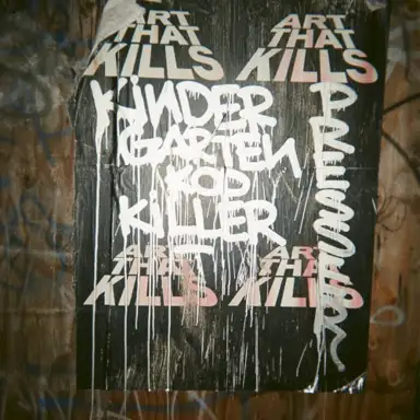 Kindergarten Kop Killer Split