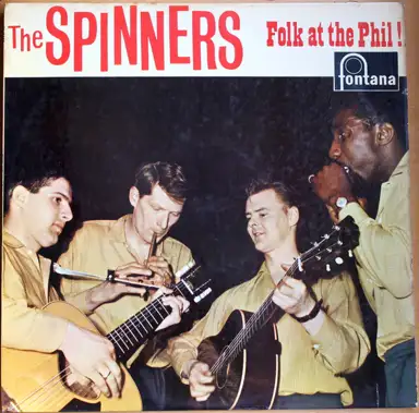 Folk at the Phil!