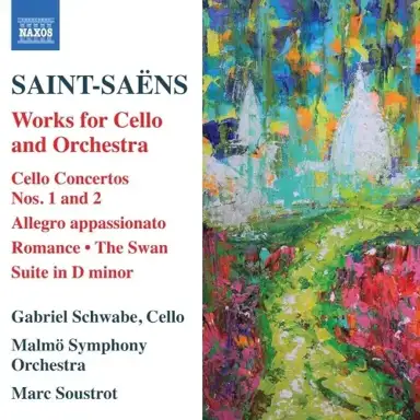 Works for Cello and Orchestra