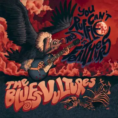 You Can't Ruffle My Feathers