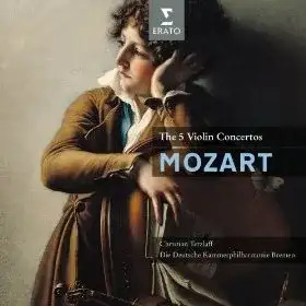 The 5 Violin Concertos