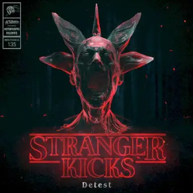 Stranger Kicks EP