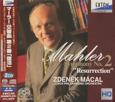 Symphony no. 2 “Resurrection”