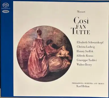 Così fan tutte