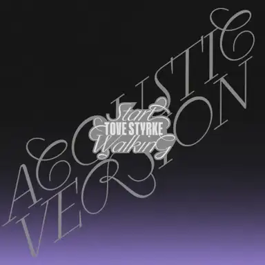 Start Walking (acoustic version)