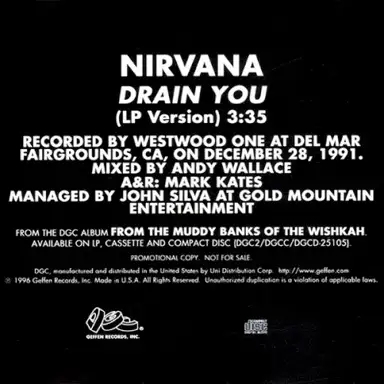 Drain You