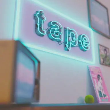 tape