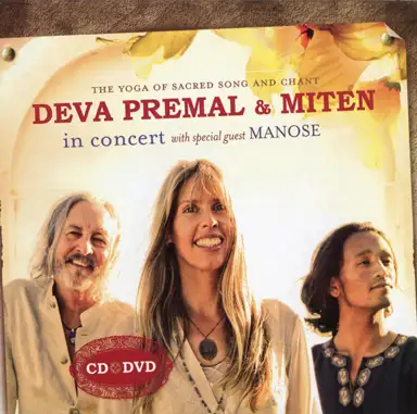 In Concert: The Yoga of Sacred Song and Chant