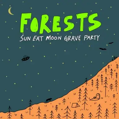 Sun Eat Moon Grave Party