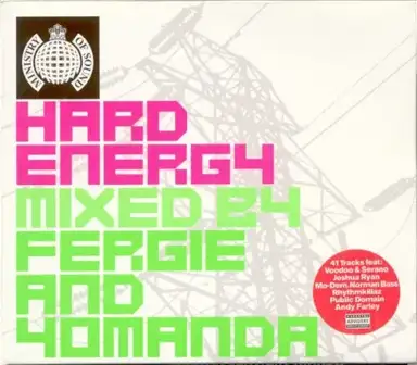 Hard Energy
