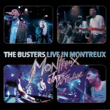 Live in Montreux