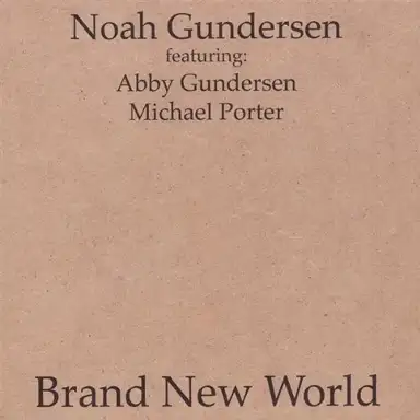 Brand New World