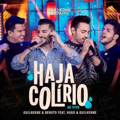 Haja colírio