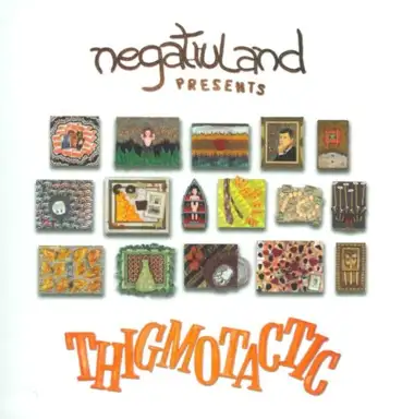 Thigmotactic