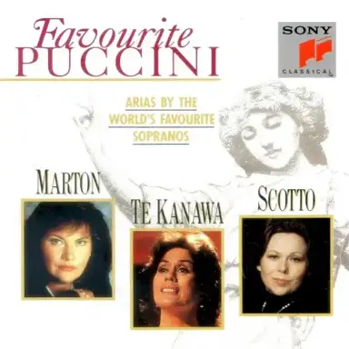 Favourite Puccini: Arias by the World’s Favourite Sopranos