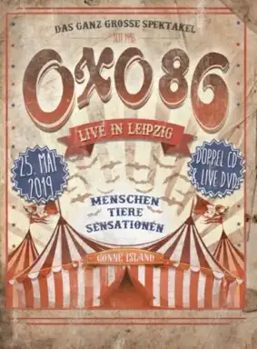 Live in Leipzig